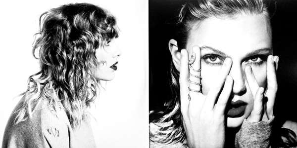 Taylor Swift – Reputation Picture Disc 2 LP